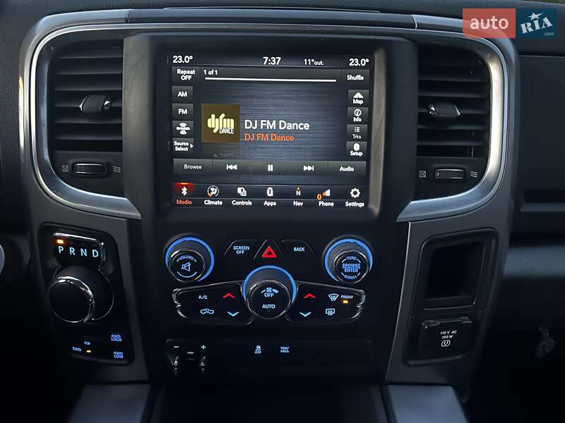 Пикап Ram 1500 2022 в Хмельницком