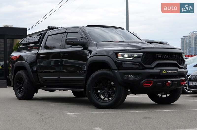 Пікап Ram 1500 2023 в Києві фото 3 Пікап Ram 1500 2023 в Києві
