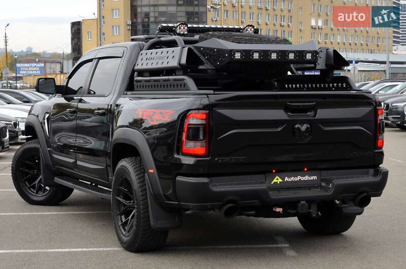 Пікап Ram 1500 2023 в Києві фото 6 Пікап Ram 1500 2023 в Києві