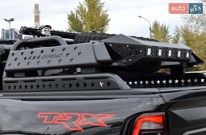 Пікап Ram 1500 2023 в Києві фото 9 Пікап Ram 1500 2023 в Києві