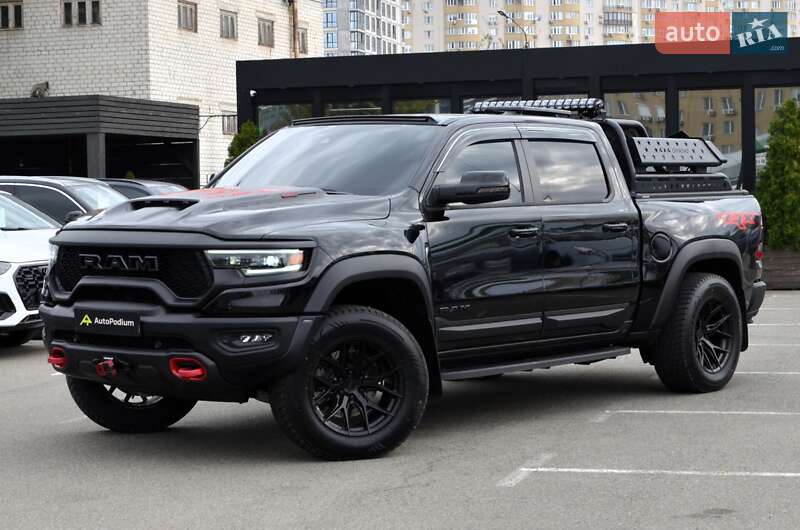 Пікап Ram 1500 2023 в Києві фото 12 Пікап Ram 1500 2023 в Києві