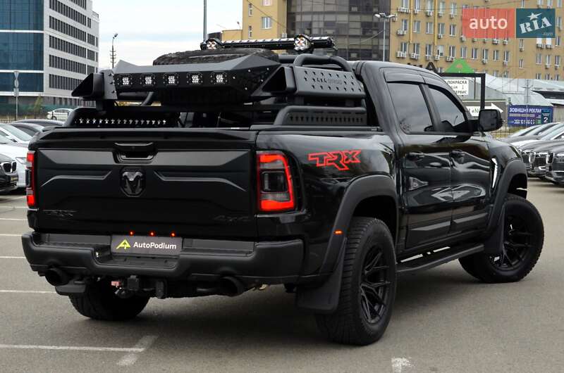 Пікап Ram 1500 2023 в Києві фото 17 Пікап Ram 1500 2023 в Києві