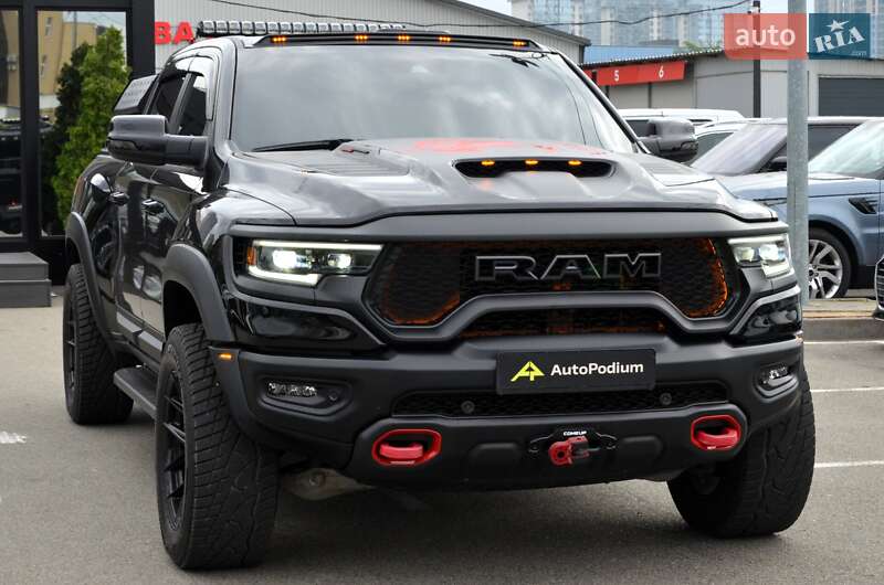 Пікап Ram 1500 2023 в Києві фото 20 Пікап Ram 1500 2023 в Києві