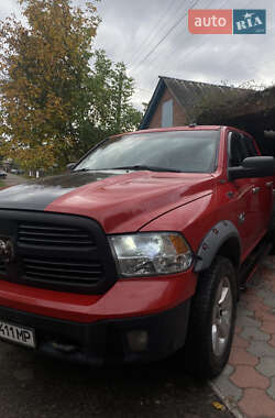 Пикап Ram 1500 2016 в Чернигове