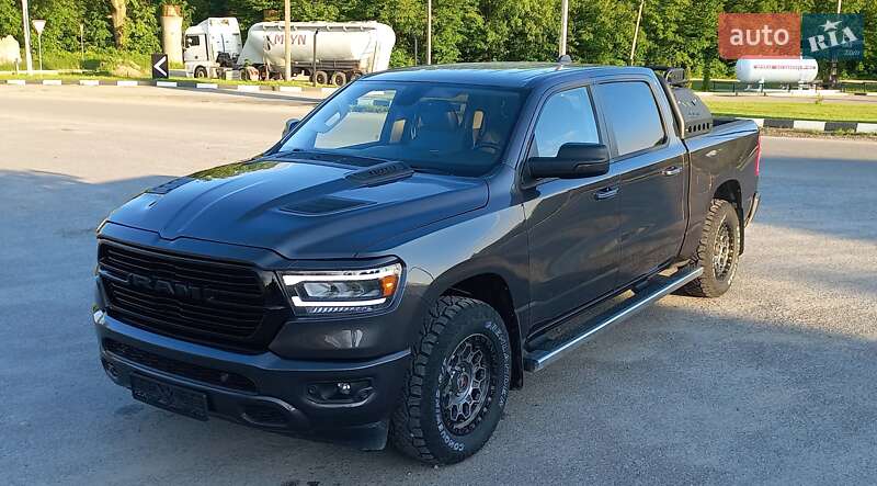 Пикап Ram 1500 2020 в Хмельницком фото 2 Пикап Ram 1500 2020 в Хмельницком