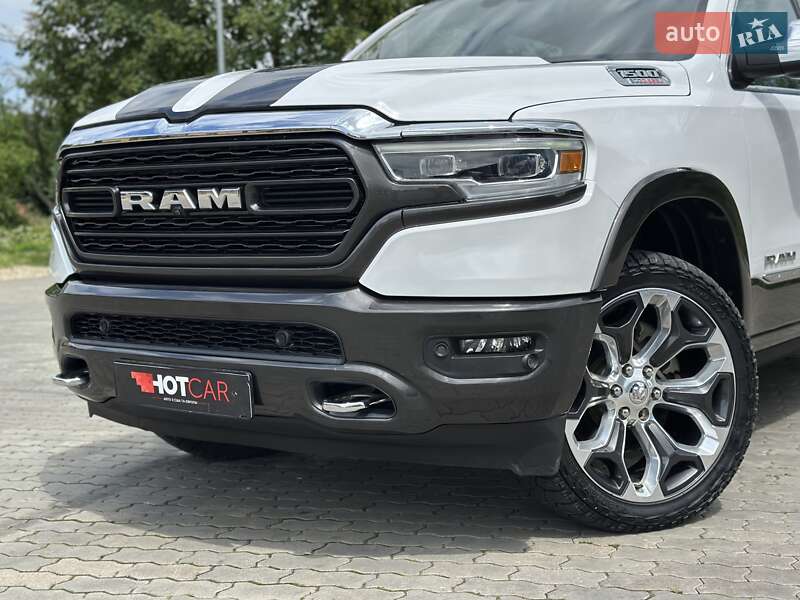 Пикап Ram 1500 2021 в Стрые фото 2 Пикап Ram 1500 2021 в Стрые
