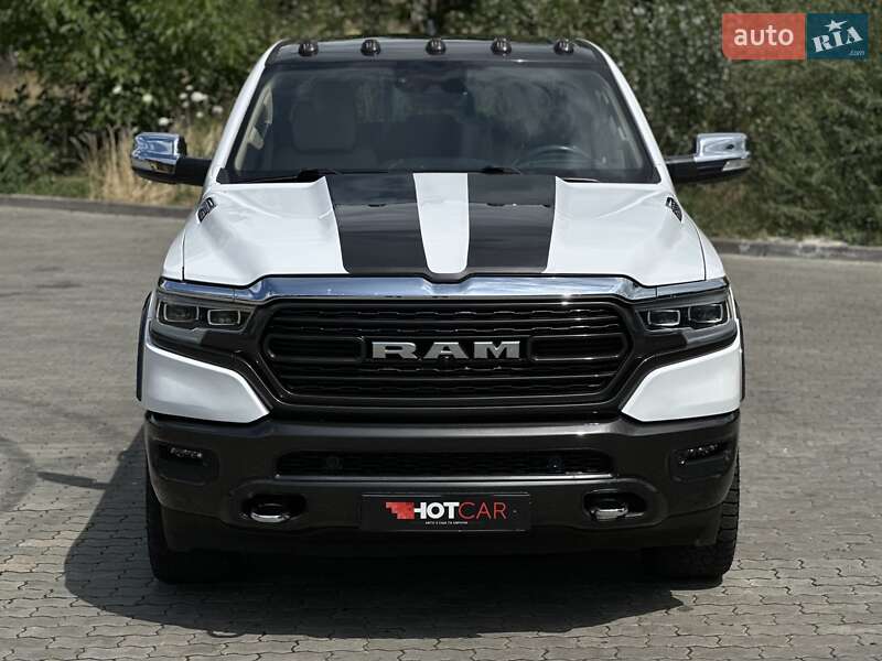 Пикап Ram 1500 2021 в Стрые фото 3 Пикап Ram 1500 2021 в Стрые