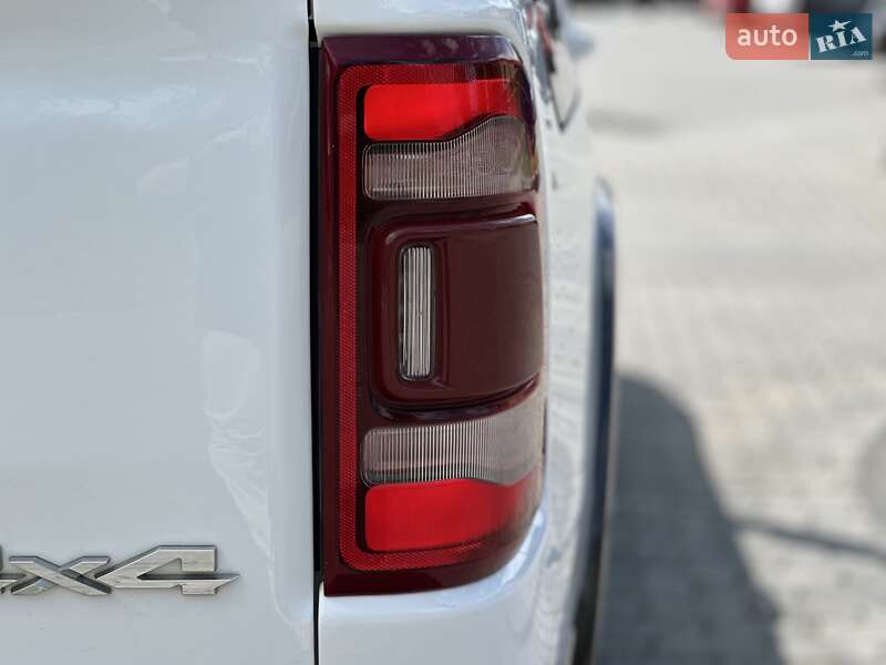 Пикап Ram 1500 2021 в Стрые фото 13 Пикап Ram 1500 2021 в Стрые