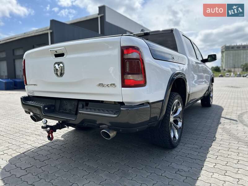 Пикап Ram 1500 2021 в Стрые фото 9 Пикап Ram 1500 2021 в Стрые
