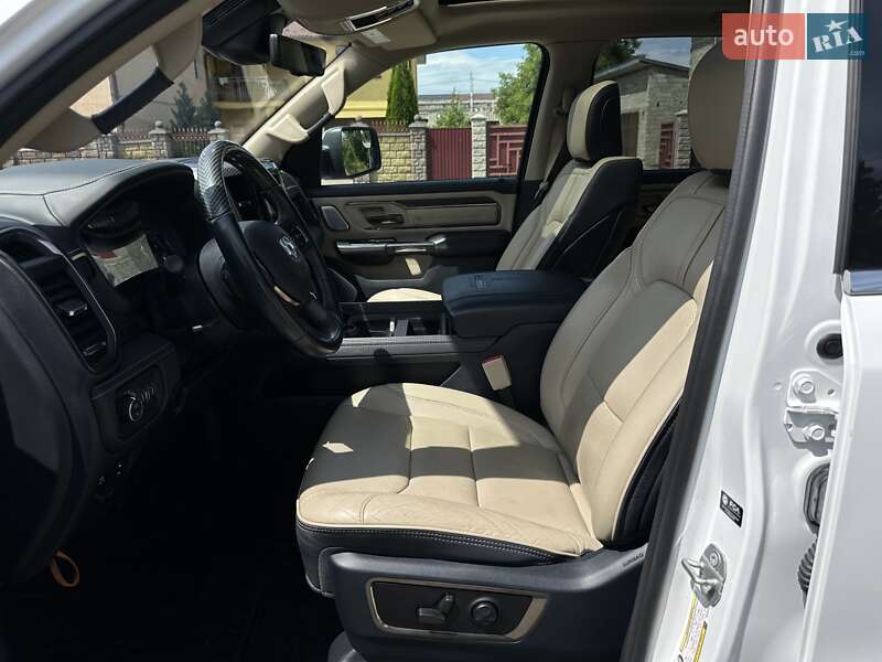 Пикап Ram 1500 2021 в Стрые фото 24 Пикап Ram 1500 2021 в Стрые
