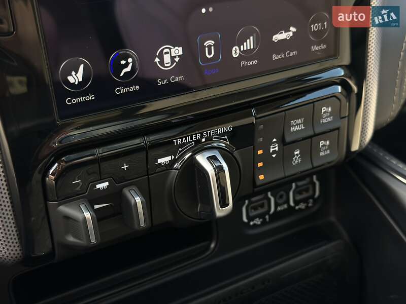 Пикап Ram 1500 2021 в Стрые фото 38 Пикап Ram 1500 2021 в Стрые