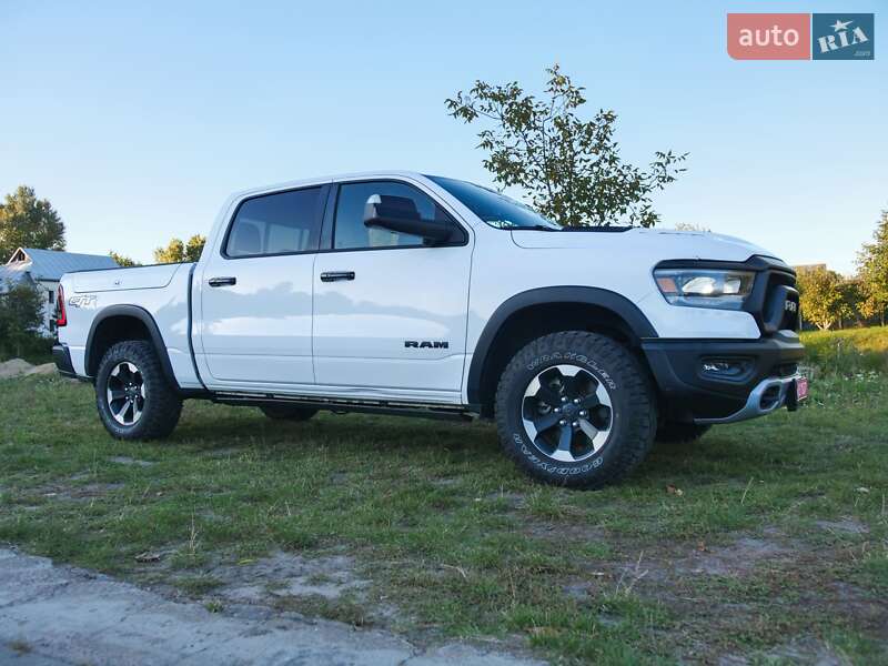 Пікап Ram 1500 2023 в Києві фото 6 Пікап Ram 1500 2023 в Києві