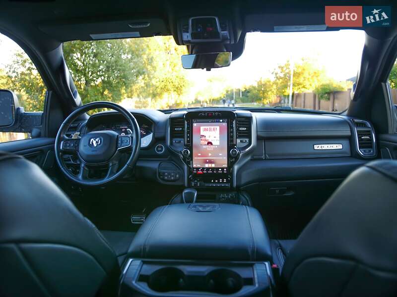 Пікап Ram 1500 2023 в Києві фото 18 Пікап Ram 1500 2023 в Києві