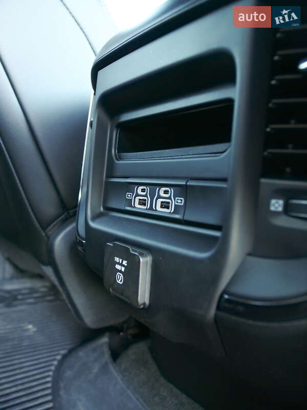 Пікап Ram 1500 2023 в Києві фото 31 Пікап Ram 1500 2023 в Києві