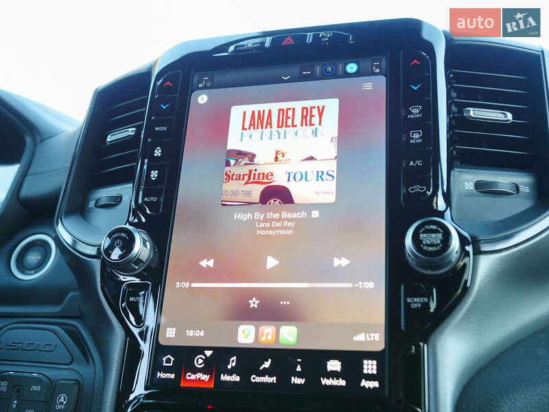 Пікап Ram 1500 2023 в Києві фото 21 Пікап Ram 1500 2023 в Києві