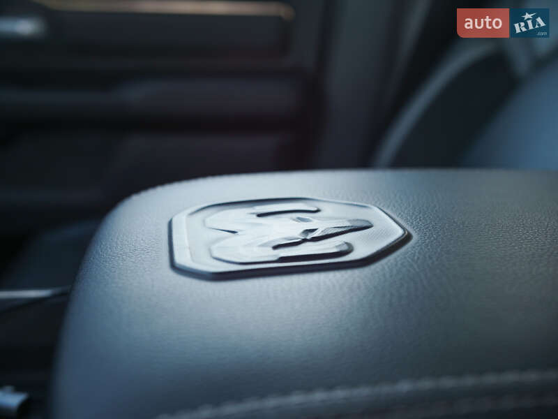 Пікап Ram 1500 2023 в Києві фото 24 Пікап Ram 1500 2023 в Києві