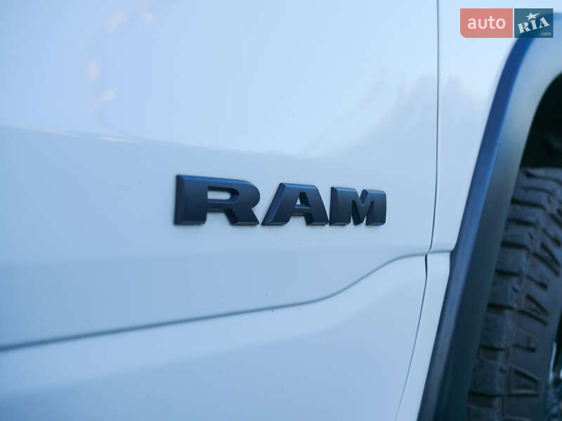 Пікап Ram 1500 2023 в Києві фото 10 Пікап Ram 1500 2023 в Києві