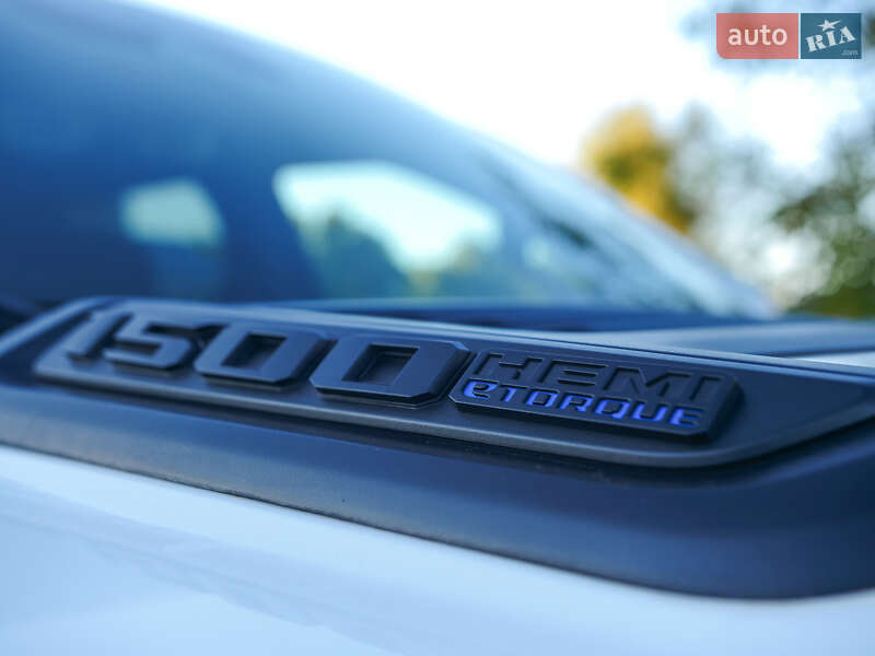 Пікап Ram 1500 2023 в Києві фото 11 Пікап Ram 1500 2023 в Києві