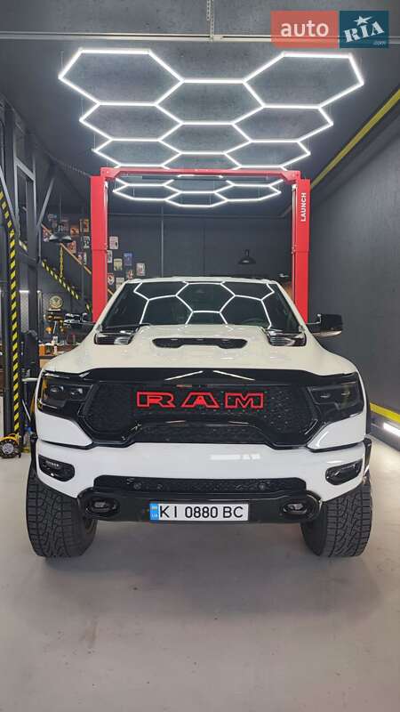 Пикап Ram 1500 2024 в Белой Церкви фото 2 Пикап Ram 1500 2024 в Белой Церкви