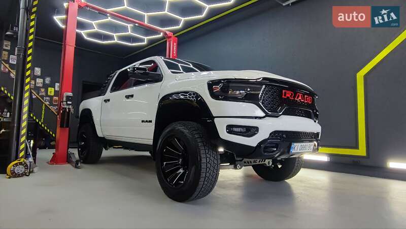 Пикап Ram 1500 2024 в Белой Церкви фото 9 Пикап Ram 1500 2024 в Белой Церкви