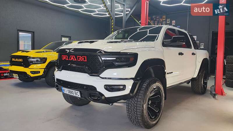 Пикап Ram 1500 2024 в Белой Церкви фото 14 Пикап Ram 1500 2024 в Белой Церкви