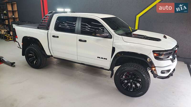 Пикап Ram 1500 2024 в Белой Церкви фото 20 Пикап Ram 1500 2024 в Белой Церкви