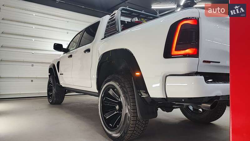 Пикап Ram 1500 2024 в Белой Церкви фото 24 Пикап Ram 1500 2024 в Белой Церкви