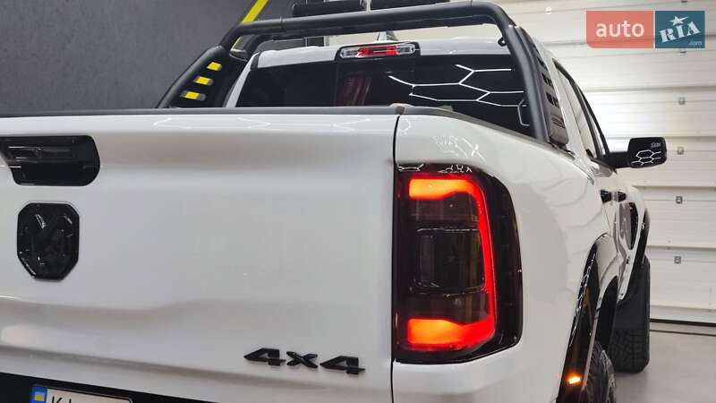 Пикап Ram 1500 2024 в Белой Церкви фото 27 Пикап Ram 1500 2024 в Белой Церкви
