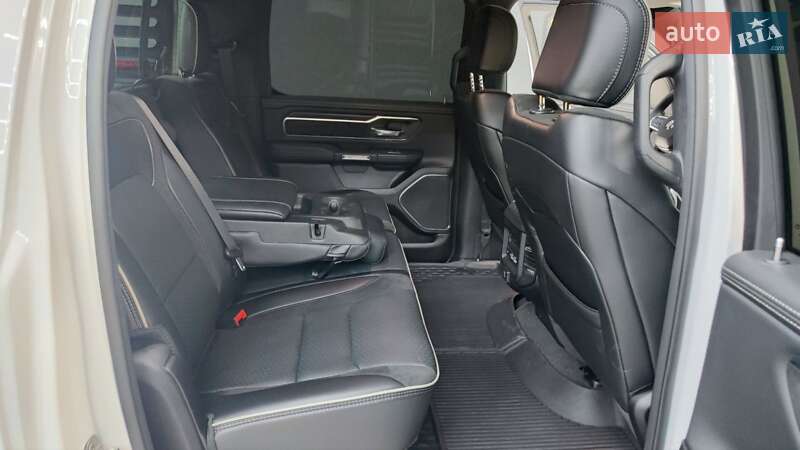 Пикап Ram 1500 2024 в Белой Церкви фото 44 Пикап Ram 1500 2024 в Белой Церкви