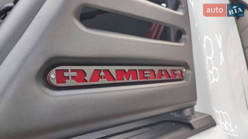 Пикап Ram 1500 2024 в Белой Церкви фото 48 Пикап Ram 1500 2024 в Белой Церкви