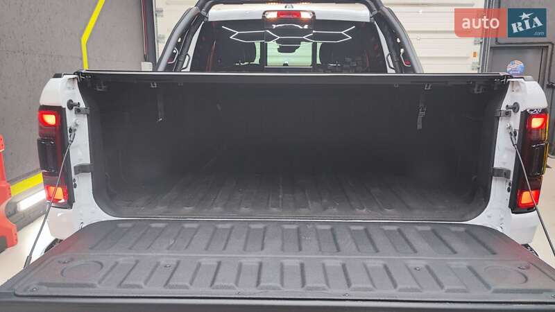 Пикап Ram 1500 2024 в Белой Церкви фото 53 Пикап Ram 1500 2024 в Белой Церкви