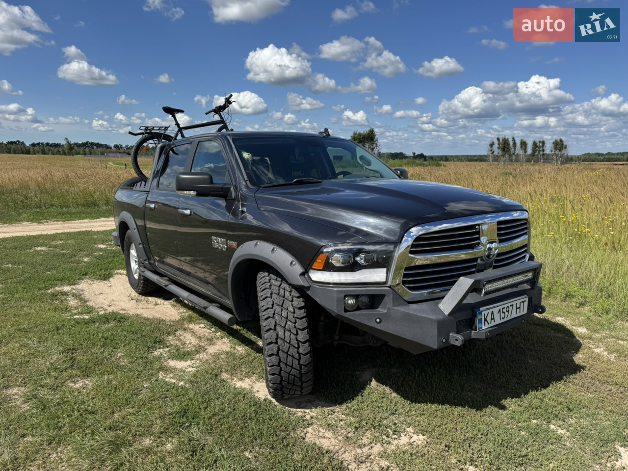 2017 RAM 1500 - мініатюра 26