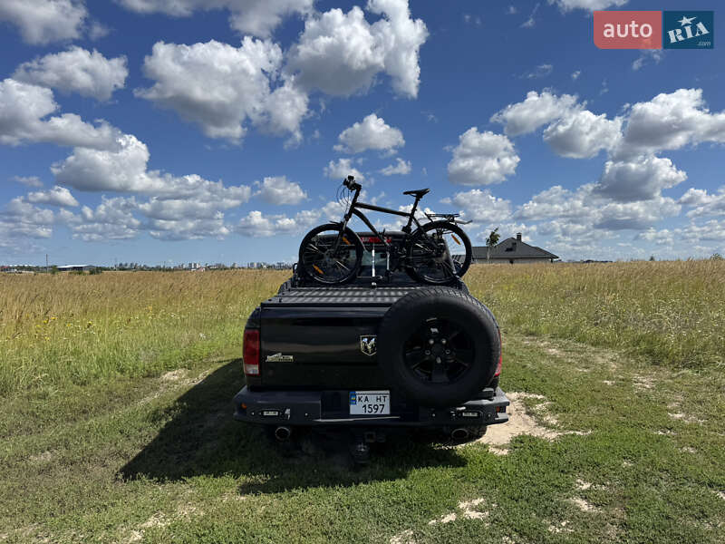 Пикап Ram 1500 2016 в Киеве фото 6 Пикап Ram 1500 2016 в Киеве