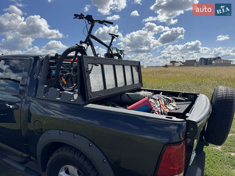 Пикап Ram 1500 2016 в Киеве фото 10 Пикап Ram 1500 2016 в Киеве