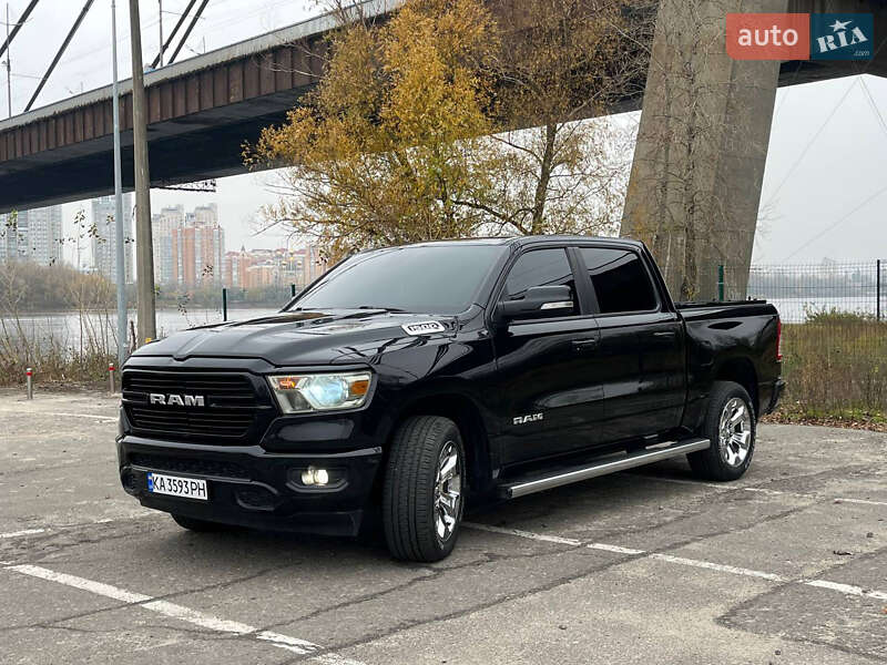 Пикап Ram 1500 2018 в Киеве