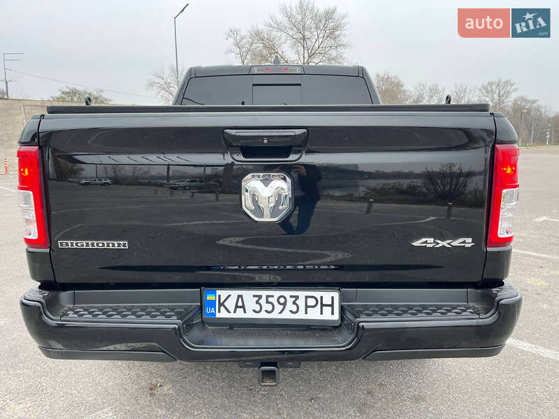 Пикап Ram 1500 2018 в Киеве