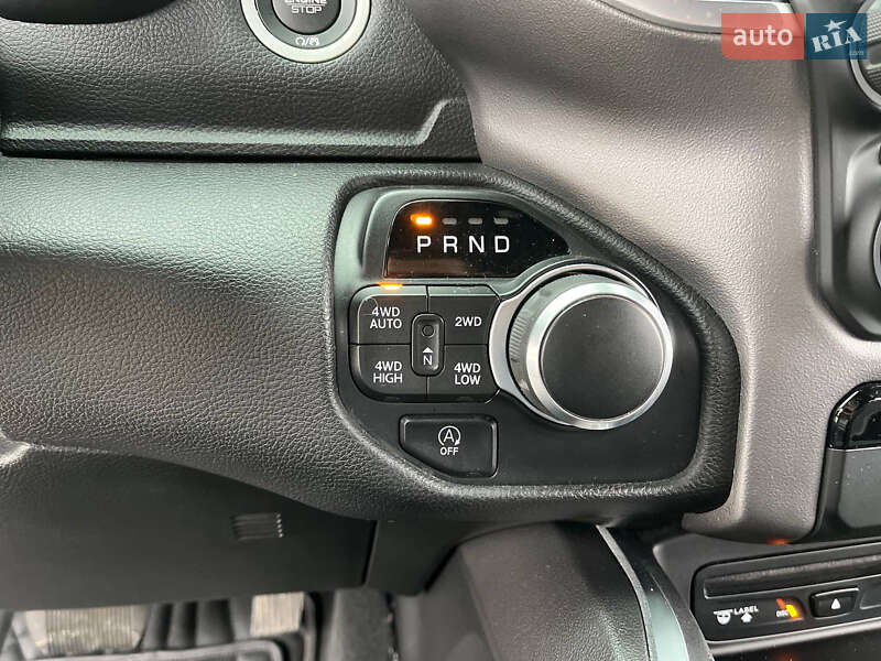 Пикап Ram 1500 2018 в Киеве