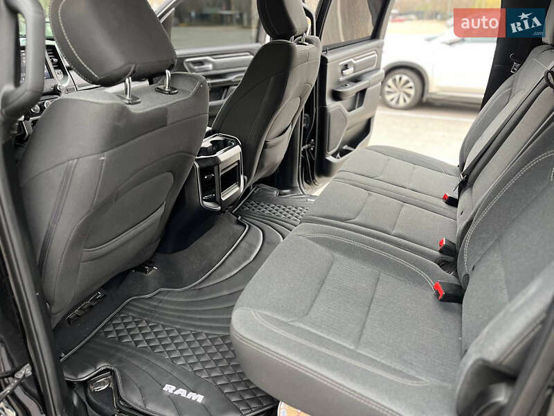 Пикап Ram 1500 2018 в Киеве