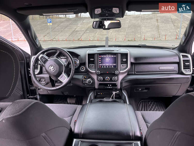 Пикап Ram 1500 2018 в Киеве