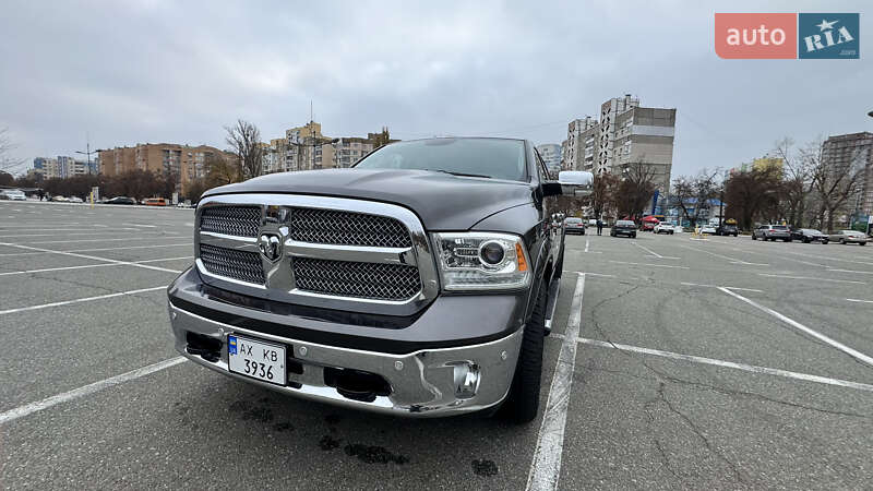 Пикап Ram 1500 2016 в Броварах