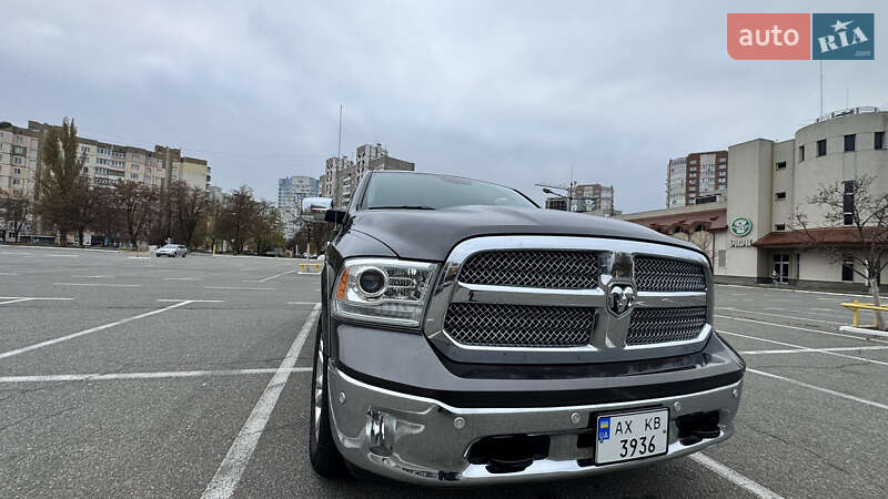 Пикап Ram 1500 2016 в Броварах