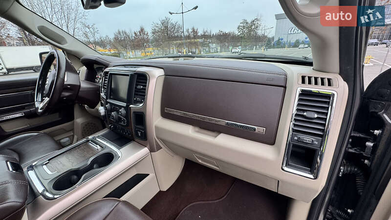 Пикап Ram 1500 2016 в Броварах