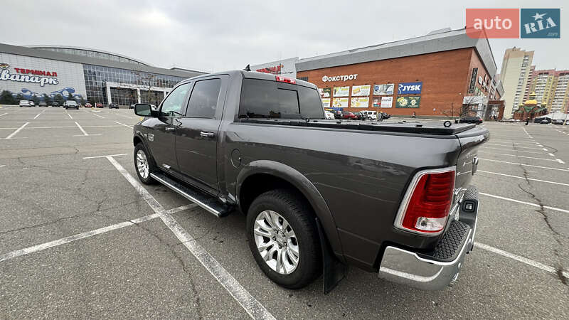 Пикап Ram 1500 2016 в Броварах