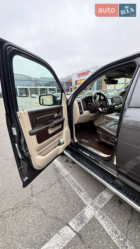 Пикап Ram 1500 2016 в Броварах