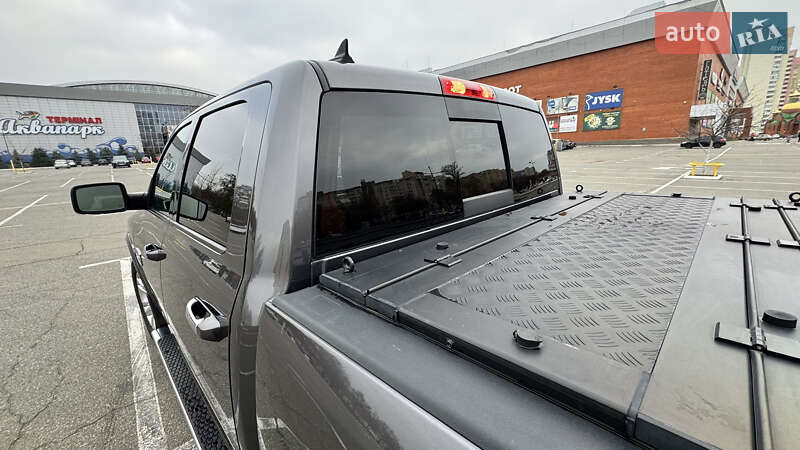 Пикап Ram 1500 2016 в Броварах