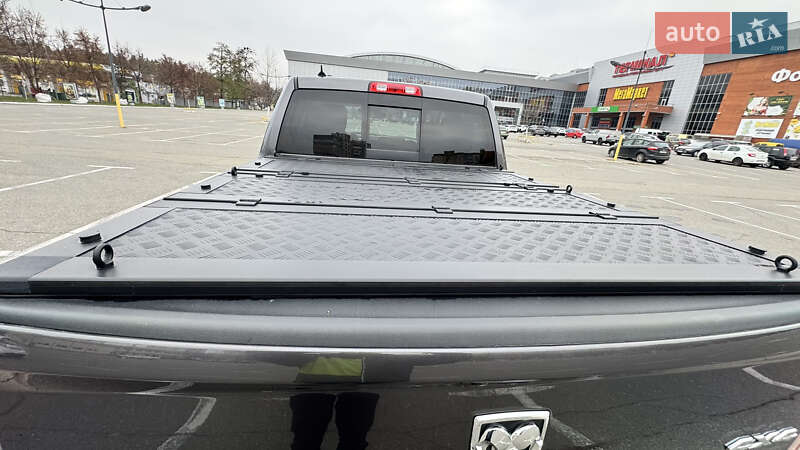 Пикап Ram 1500 2016 в Броварах