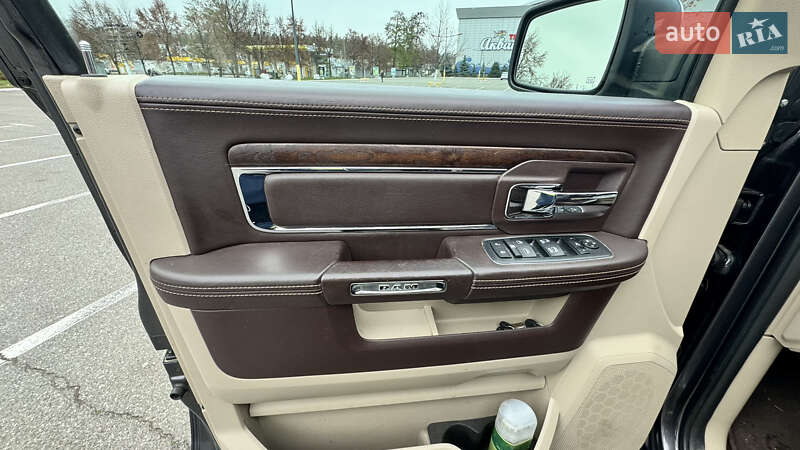 Пикап Ram 1500 2016 в Броварах