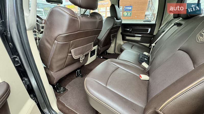 Пикап Ram 1500 2016 в Броварах