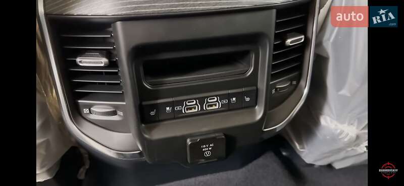 Пикап Ram 1500 2022 в Харькове фото 5 Пикап Ram 1500 2022 в Харькове