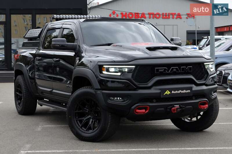 Пікап Ram 1500 2023 в Києві